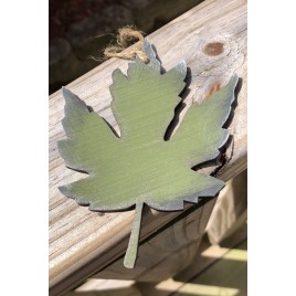 Fall Wood 951 Green Leaf 
